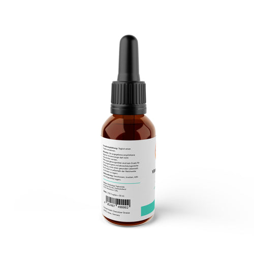 Vitamin D3 + K2 - 1,700 Drops (1,000 I.U.) - 50ml